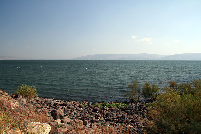 A Galileai-tenger