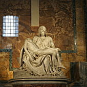 Michelangelo: Pieta