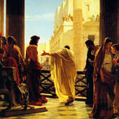 Antonio Ciseri: Ecce Homo