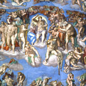 Michelangelo: Utolsó ítélet