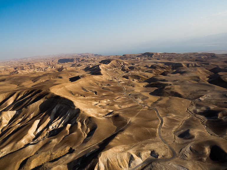 A Júdeai Sivatag