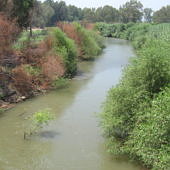 Jordán folyó