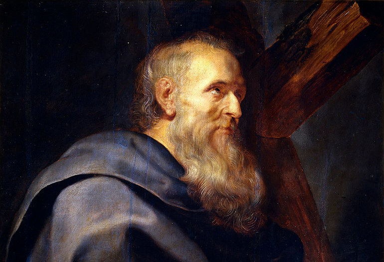 Peter Paul Rubens: Szent Fülöp